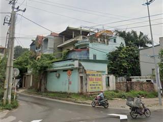 Đất thổ cư mặt tiền đường chùa trầm, chúc sơn, chương mỹ. diện tích ạ 140 m2