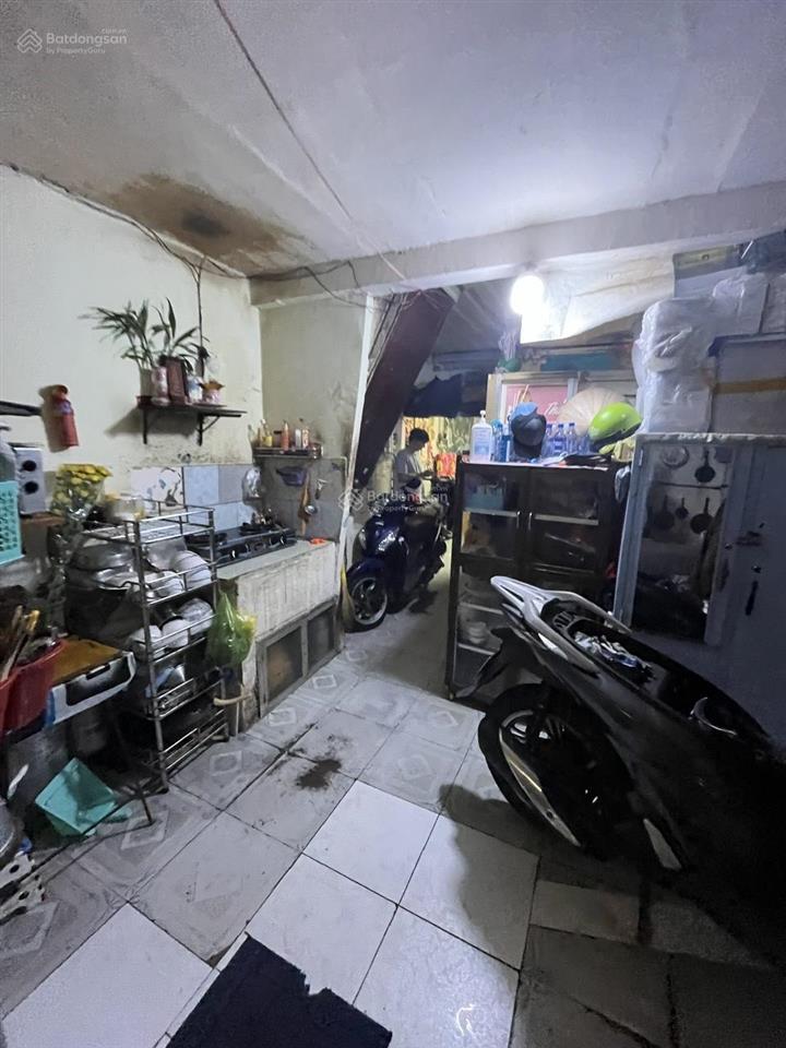 Nhà 2 hẻm thẳng thông gần mt tô hiến thành,p13.dt 3.93mx12.3m.nh 4.3m(cn 49.3m2).t+l.giá 6.5 tỷ