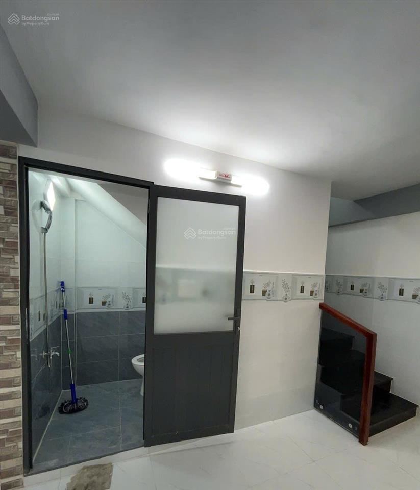 Nhà hẻm số mt thái phiên(dự phóng ra mt), đường rộng 3,5m. dt 3,8mx11,3m. t + 2l btct. giá 6,98tỷ