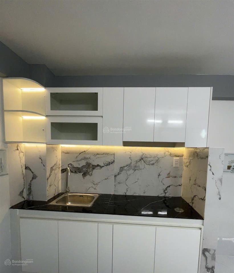 Nhà hẻm số mt thái phiên(dự phóng ra mt), đường rộng 3,5m. dt 3,8mx11,3m. t + 2l btct. giá 6,98tỷ