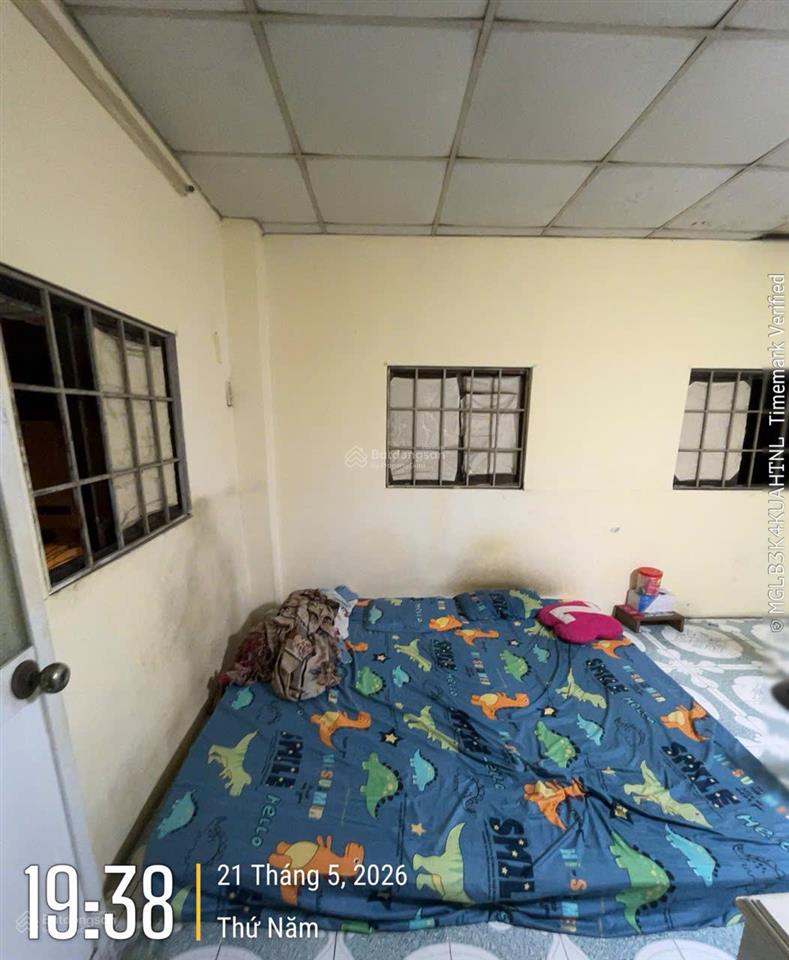 Nhà 1/ hẻm xe hơi đậu trong nhà,sát mt điện biên phủ 4,73mx5,6m/10,8mgiá 6.5 tỷt+lg+2l bt(3pn)