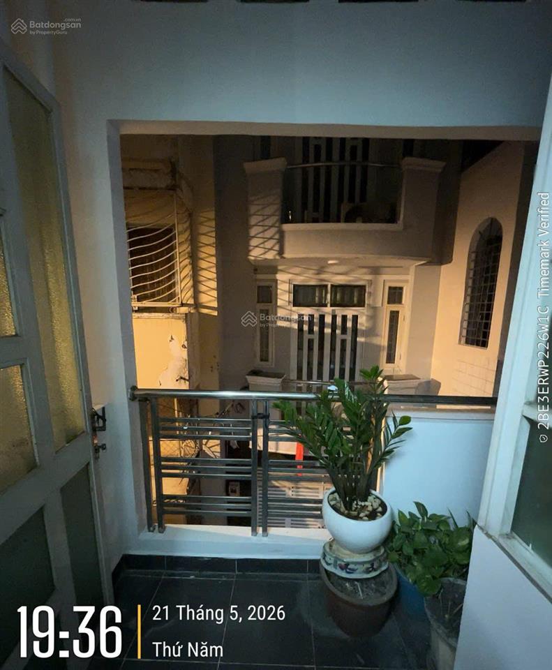 Nhà 1/ hẻm xe hơi đậu trong nhà,sát mt điện biên phủ 4,73mx5,6m/10,8mgiá 6.5 tỷt+lg+2l bt(3pn)