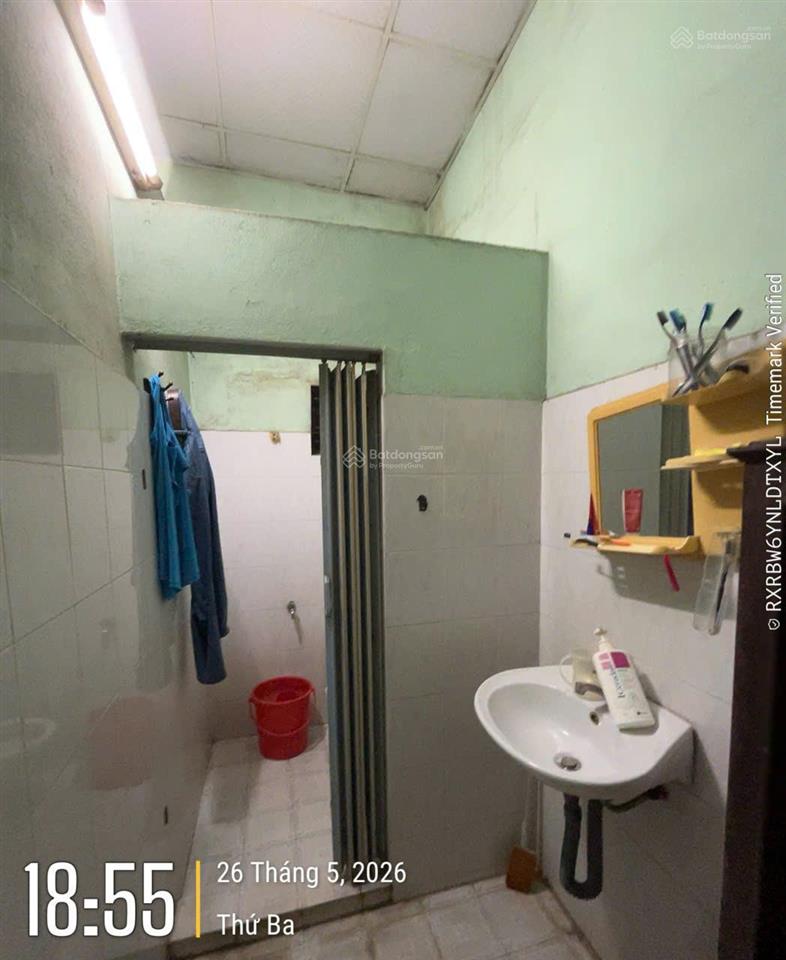 Nhà bán hxh 1/ chính chủ gần mt lê hồng phong, dt 4.07m x 9.4m(cn 37.9m2),nhà 2 tầng bt.gía 6.85 tỷ