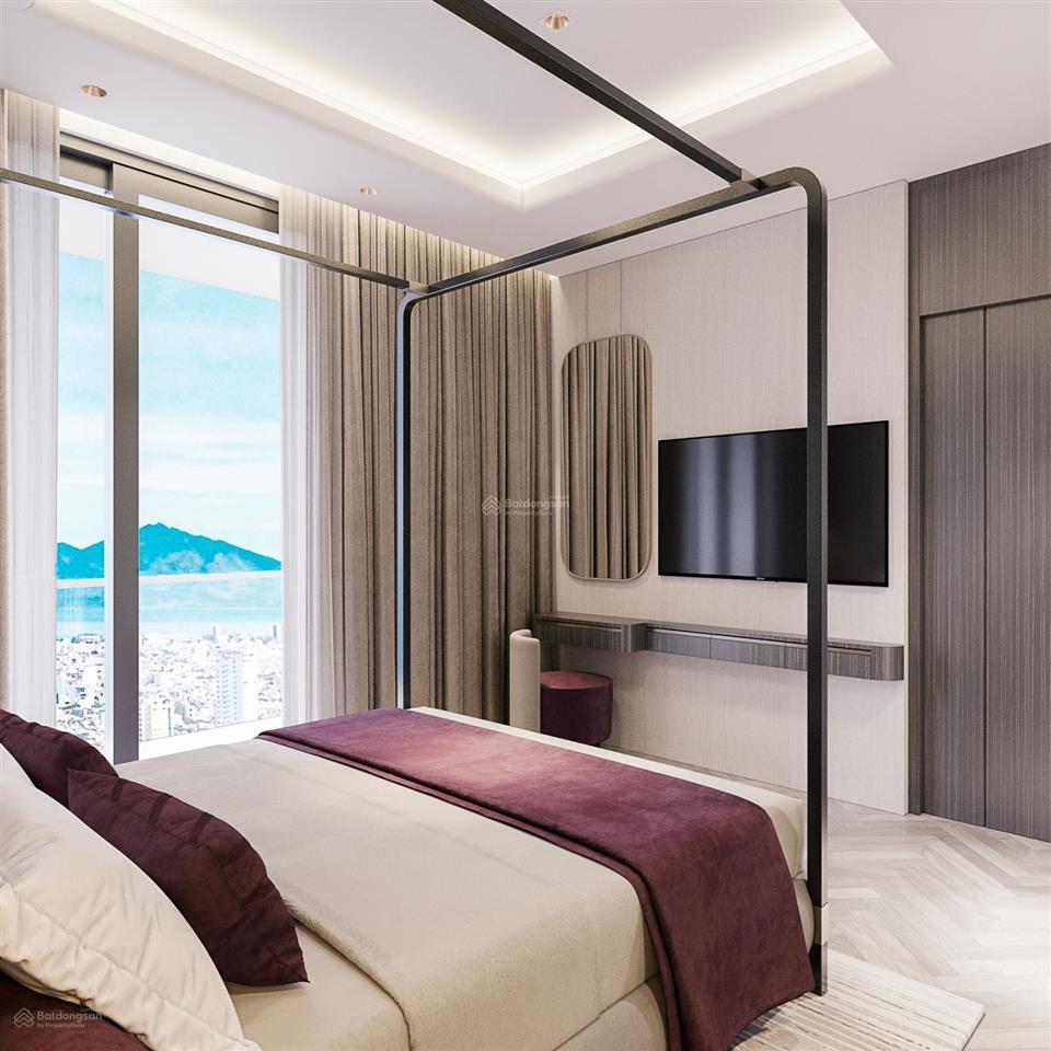 Căn hộ trực diện biển sở hữu lâu dài duy nhất tại đồng hới  quảng bình  bàn giao nội thất cao cấp