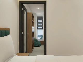 Chủ đi nước ngoài nên gửi bán căn hộ view sông hàn  đã có sổ đỏ  đang cho thuê tháng 26tr