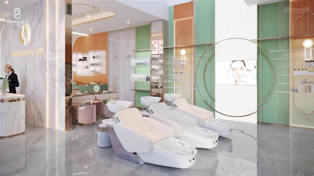 Hàng hiếm duy nhất 1 căn peninsula view sông hàn  pháo hoa  tầng 26  cam kết giá thật