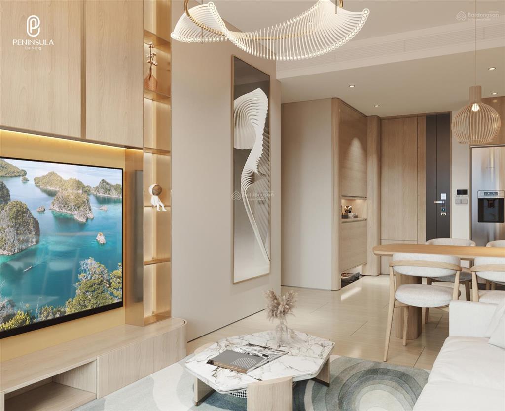 Hàng hiếm duy nhất 1 căn peninsula view sông hàn  pháo hoa  tầng 26  cam kết giá thật