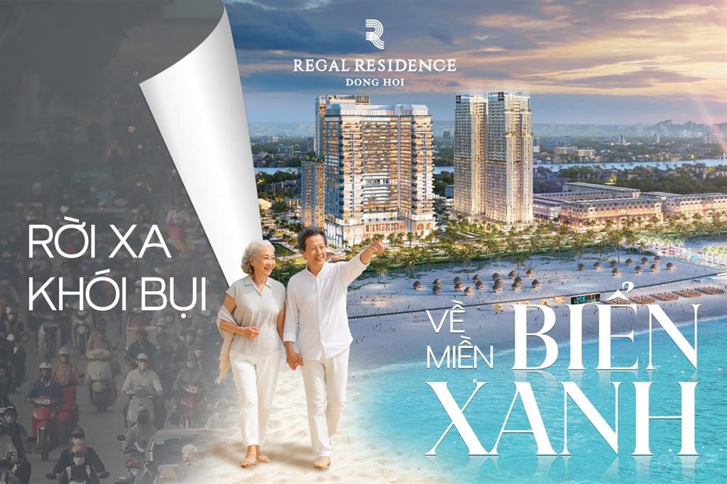 Căn hộ trực diện biển đẹp nhất đồng hới  bàn giao tiêu chuẩn quốc tế  sở hữu lâu dài