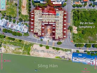 Chỉ hơn 1 tỷ có sở hữu được chung cư cao cấp ở đà nẵng không? sở hữu căn hộ sông hàn đẹp nhất đn