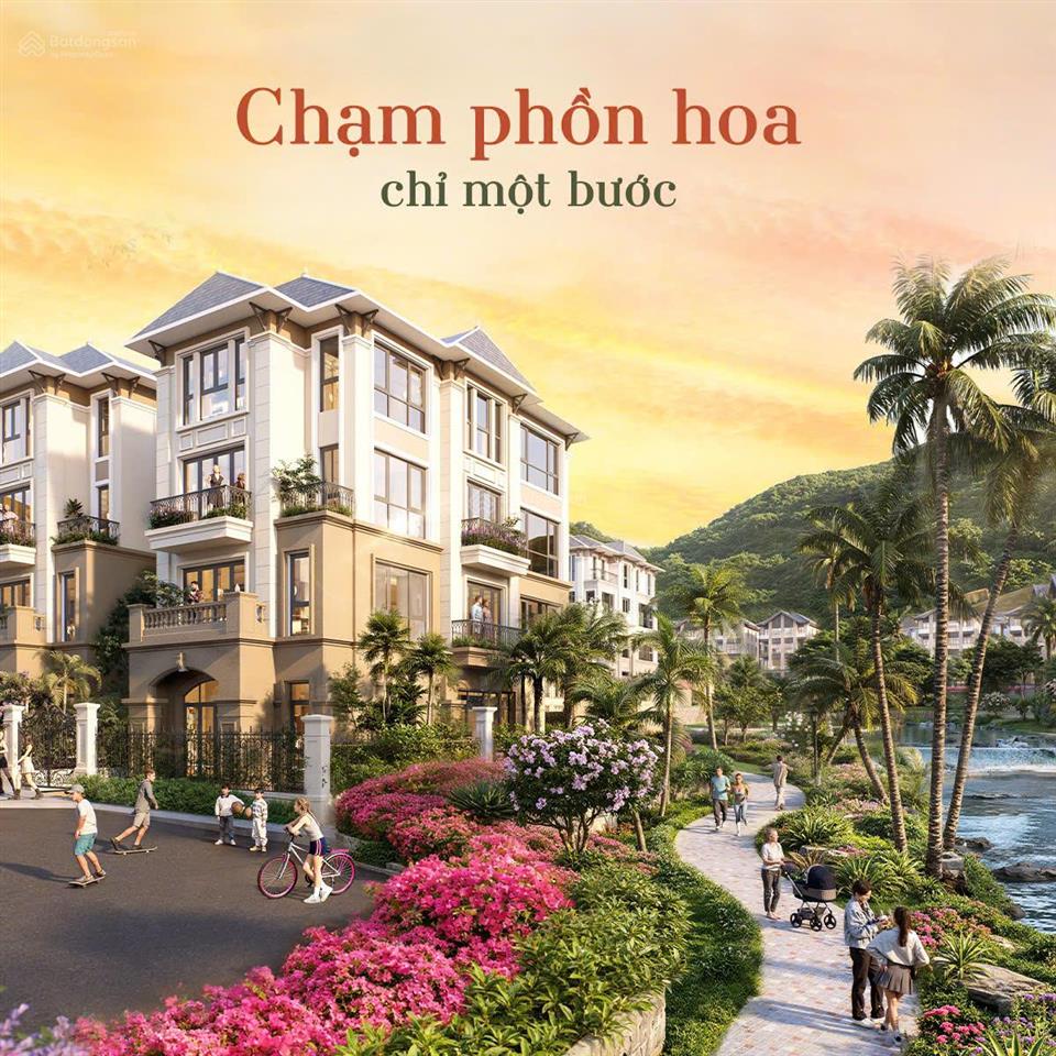 Độc quyền duy nhất 1 căn khu bạch vân  dự án vinhomes haivan bay  giá đất chỉ 4,x tỷ