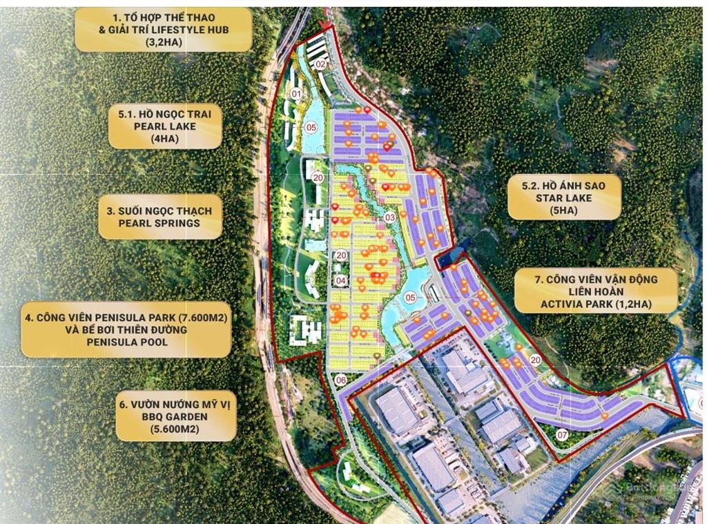 Độc quyền duy nhất 1 căn khu bạch vân  dự án vinhomes haivan bay  giá đất chỉ 4,x tỷ