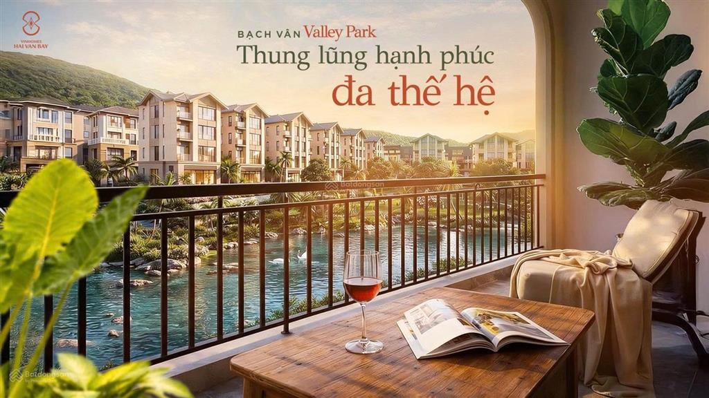 Độc quyền duy nhất 1 căn khu bạch vân  dự án vinhomes haivan bay  giá đất chỉ 4,x tỷ