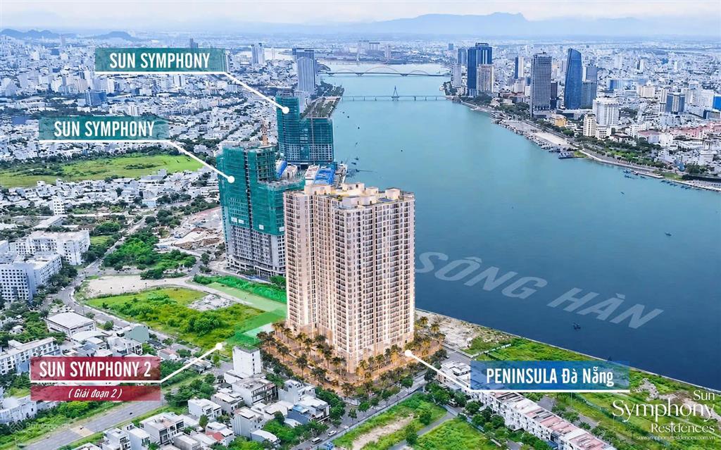 Duy nhất 1 căn 1pn+ 45m2 ở tầng đẳng cấp nhất dự án peninsula  p230.12b  giá cạnh tranh