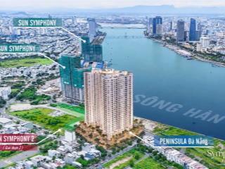 Duy nhất 1 căn 1pn+ 45m2 ở tầng đẳng cấp nhất dự án peninsula  p230.12b  giá cạnh tranh