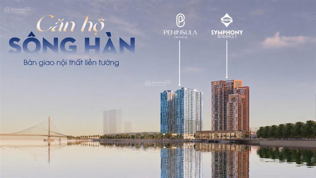Chính chủ cần chuyển nhượng căn 2pn view sông hàn  pháo hoa  cam kết giá cạnh tranh