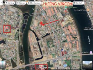 Chính chủ cần bán lô đất rộng 160m²  đất nằm trong kđt mới phú hải