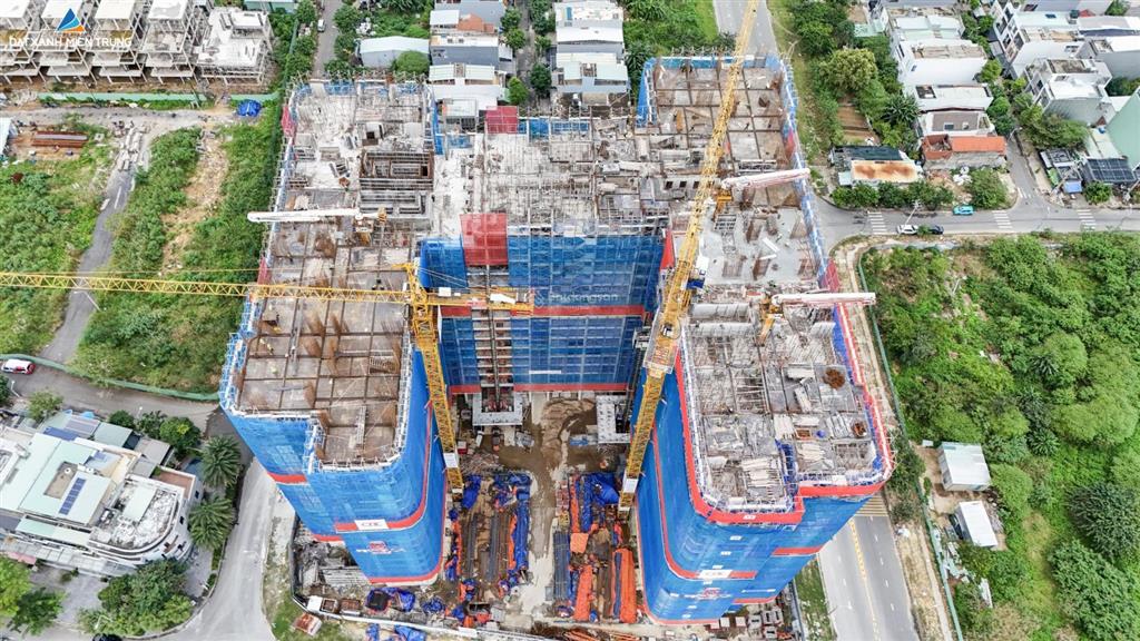 Vốn ban đầu chỉ hơn 2 tỷ sở hữu ngay căn hộ view biển  giá hời căn 2pn peninsula