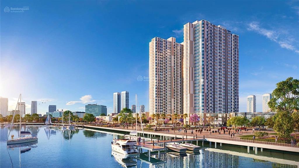 Vốn ban đầu chỉ hơn 2 tỷ sở hữu ngay căn hộ view biển  giá hời căn 2pn peninsula