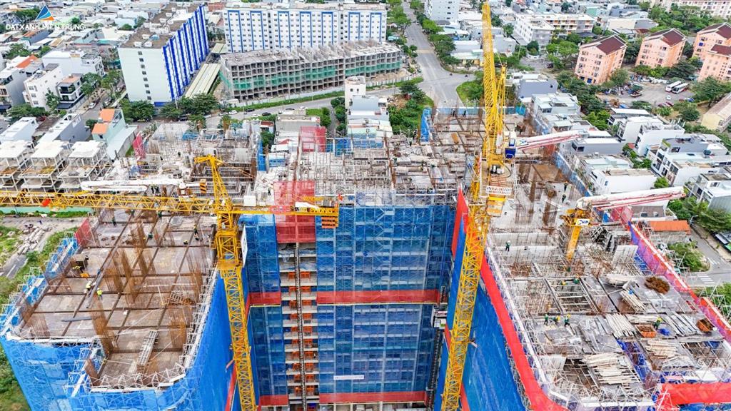 Vốn ban đầu chỉ hơn 2 tỷ sở hữu ngay căn hộ view biển  giá hời căn 2pn peninsula