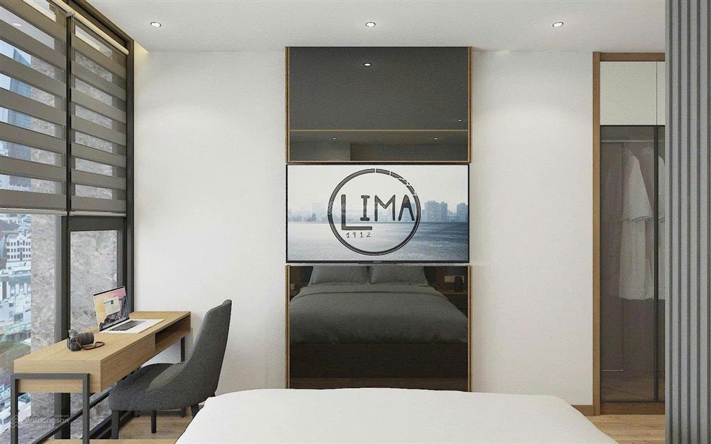 Chủ đi nước ngoài nên gửi bán căn hộ view sông hàn  đã có sổ đỏ  đang cho thuê tháng 26tr