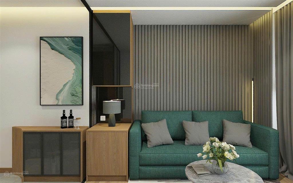 Chủ đi nước ngoài nên gửi bán căn hộ view sông hàn  đã có sổ đỏ  đang cho thuê tháng 26tr