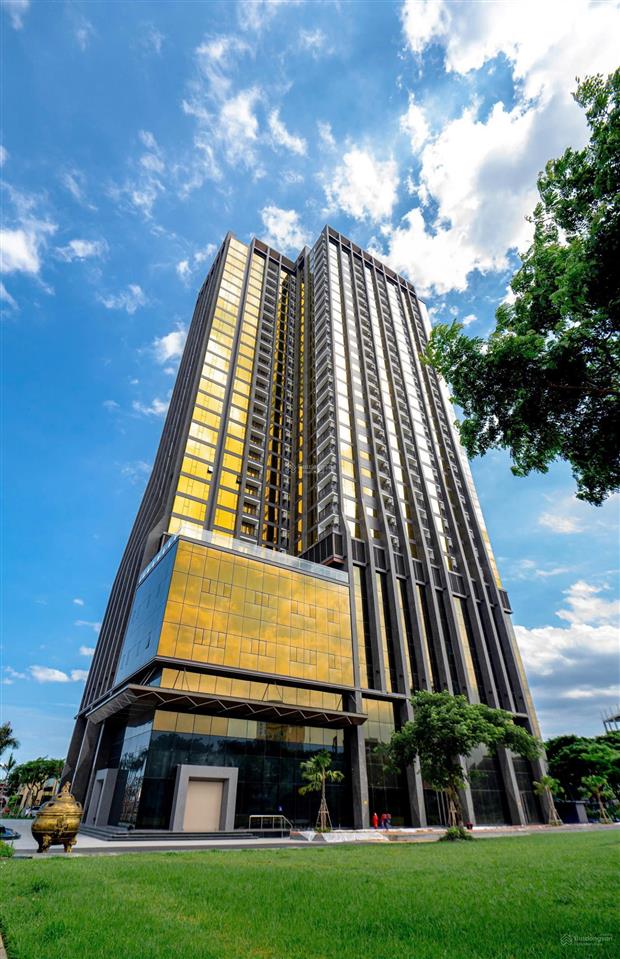 Chủ đi nước ngoài nên gửi bán căn hộ view sông hàn  đã có sổ đỏ  đang cho thuê tháng 26tr