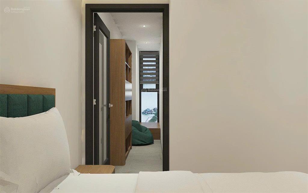Chủ đi nước ngoài nên gửi bán căn hộ view sông hàn  đã có sổ đỏ  đang cho thuê tháng 26tr