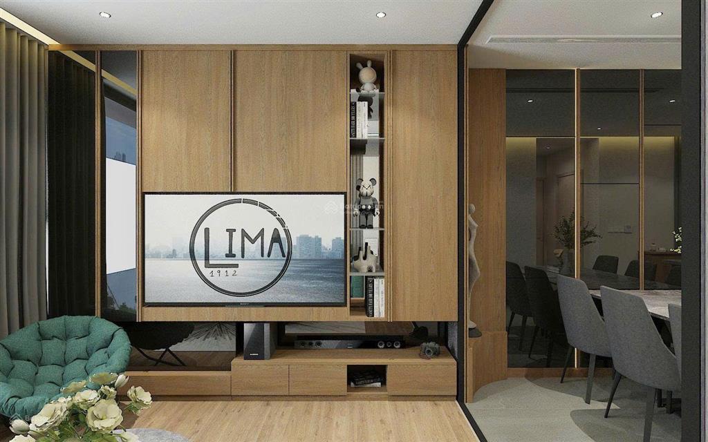 Chủ đi nước ngoài nên gửi bán căn hộ view sông hàn  đã có sổ đỏ  đang cho thuê tháng 26tr