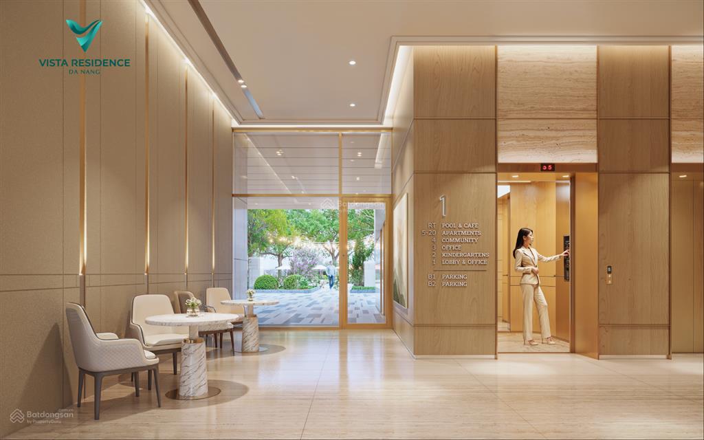 Siêu hiếm! bán gấp căn 2pn view downtown  sông hàn  tầng trung  mua dọn vào ở ngay
