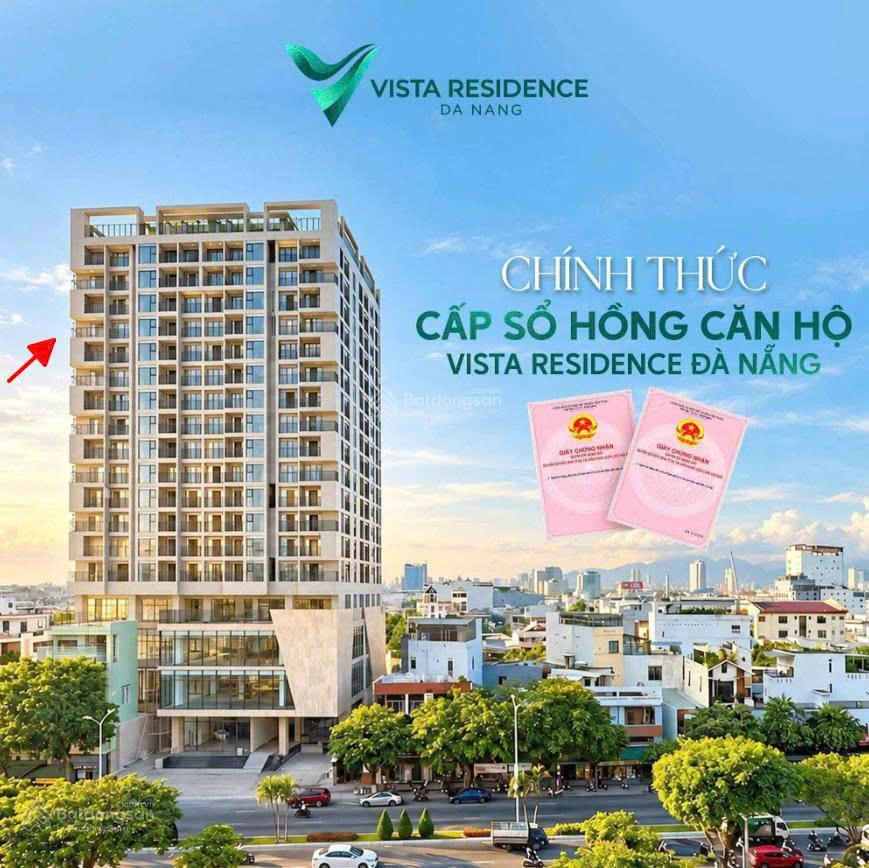 Siêu hiếm! bán gấp căn 2pn view downtown  sông hàn  tầng trung  mua dọn vào ở ngay