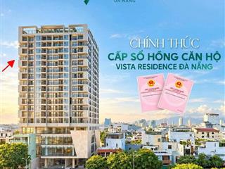 Siêu hiếm! bán gấp căn 2pn view downtown  sông hàn  tầng trung  mua dọn vào ở ngay
