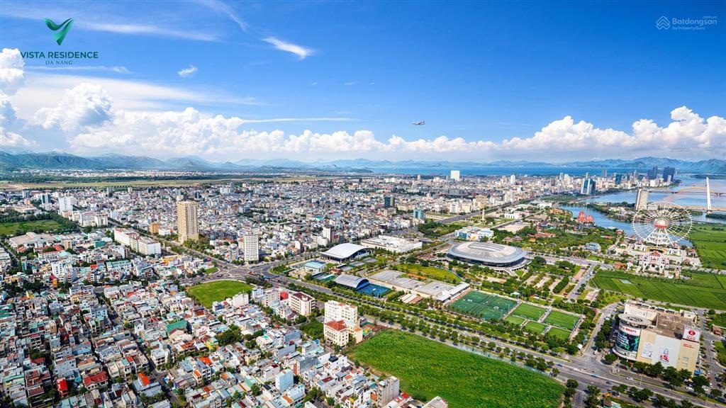 Siêu hiếm! bán gấp căn 2pn view downtown  sông hàn  tầng trung  mua dọn vào ở ngay