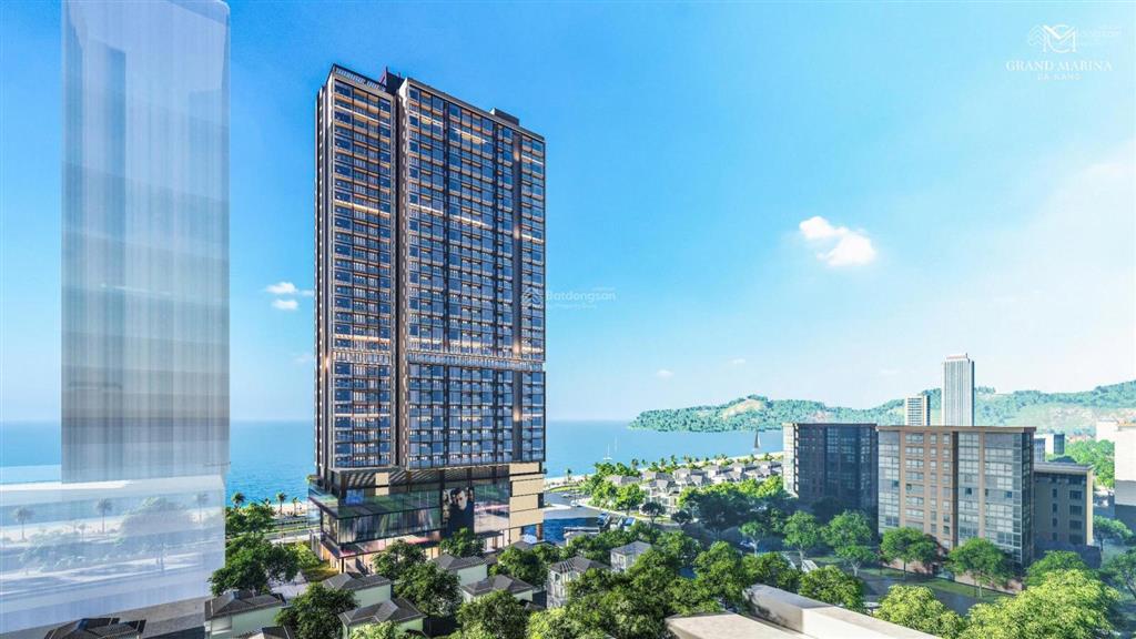 Grand marina đà nẵng sắp ra mắt căn hộ mặt tiền vịnh biển tại tây bắc đà nẵng.