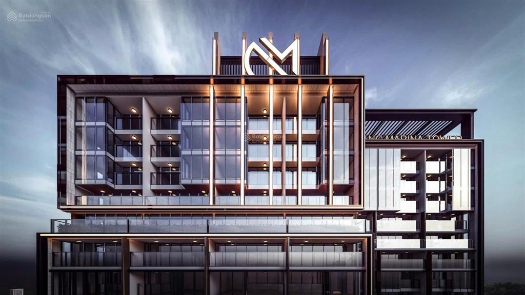 Căn hộ biển sở hữu lâu dài  view trực diện biển grand marina đà nẵng