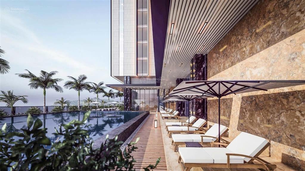 Căn hộ biển sở hữu lâu dài  view trực diện biển grand marina đà nẵng