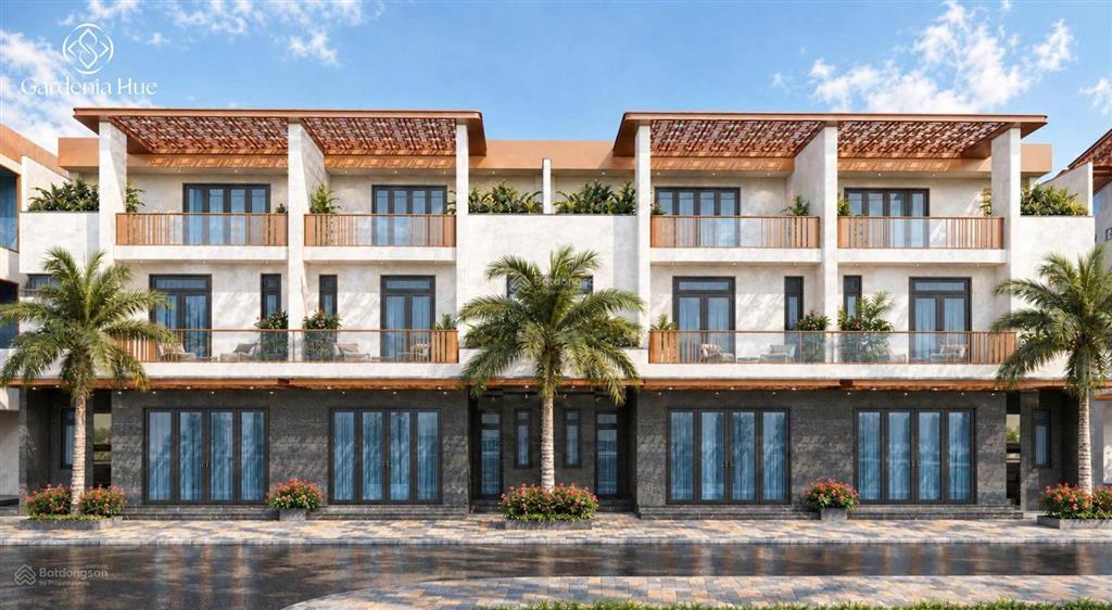 Gardenia huế nhà phố khu đô thị an vân dương | cạnh aeon mall huế