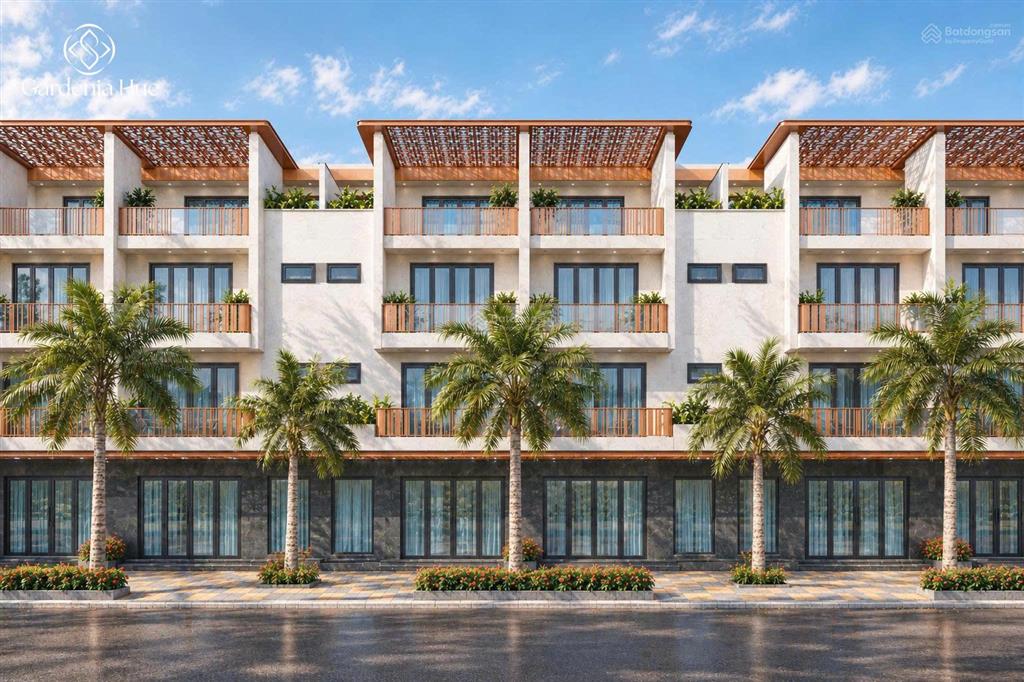 Gardenia huế nhà phố khu đô thị an vân dương | cạnh aeon mall huế