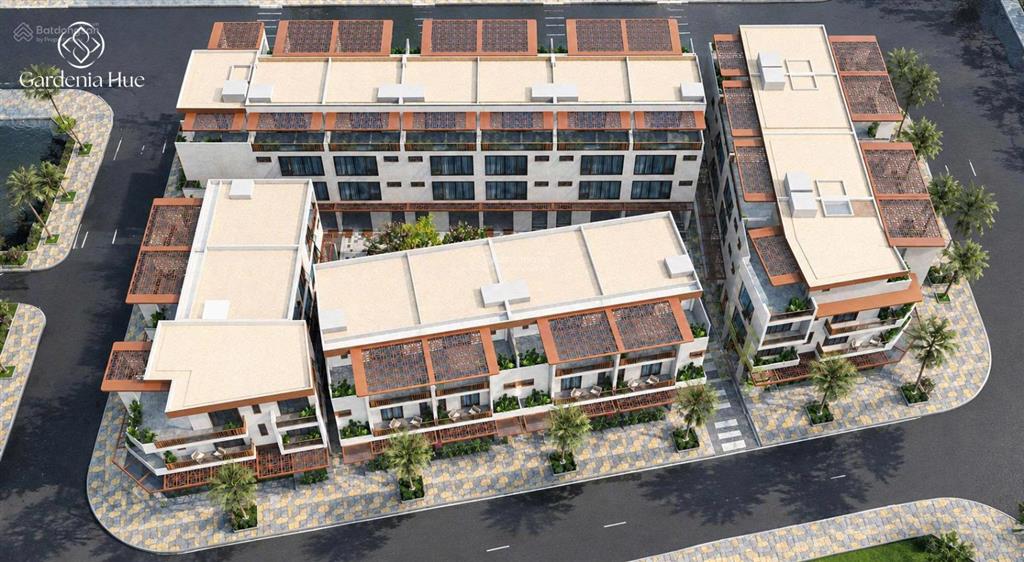 Từ 5,4 tỷ sở hữu tòa căn hộ dịch vụ, apartment, chung cư mini quy mô 320 phòng