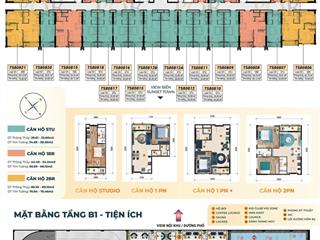 Chính thức mở bán căn hộ hillside 2 the sunset | đón sóng apec 2027