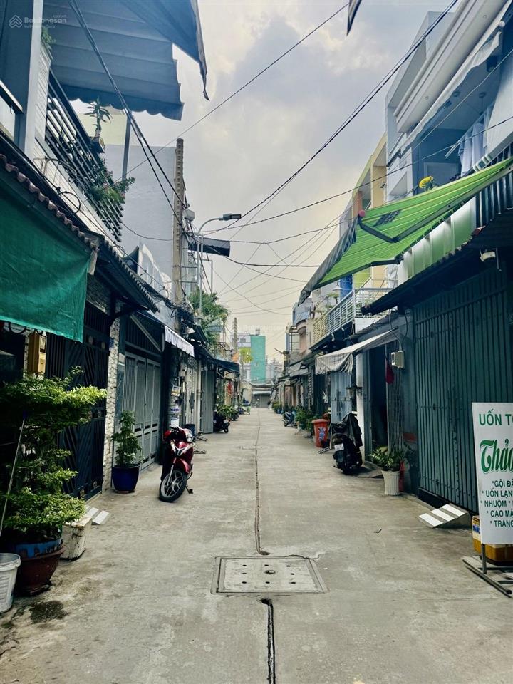 Nhà đẹp đón tết  khu phố văn minh  giáp tân phú  giá chỉ 4.x tỷ