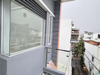 Tổ ấm trong mơ  nhà mới cứng cáp  ban công thoáng mát  hẻm xe hơi tận cửa