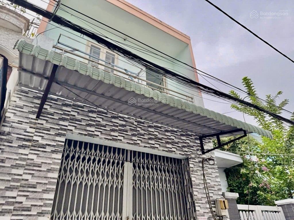 Hương lộ 2, bình tân  70m2 diện tích khủng  chỉ 3.95 tỷ  đang có thu nhập 7tr/tháng