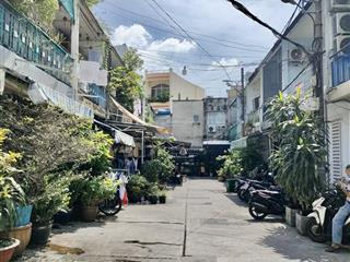 Nhà trệt lửng quận 11  vừa ở vừa kinh doanh  đường xe tải 12m  sổ hồng riêng