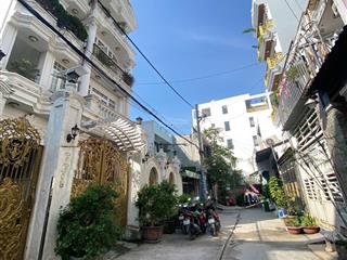 Bán đất 1 sẹc liên khu 16 (gần ngã tư 4 xã)  dt 4m x 18m (sổ riêng)  giá 5,45 tỷ thương lượng