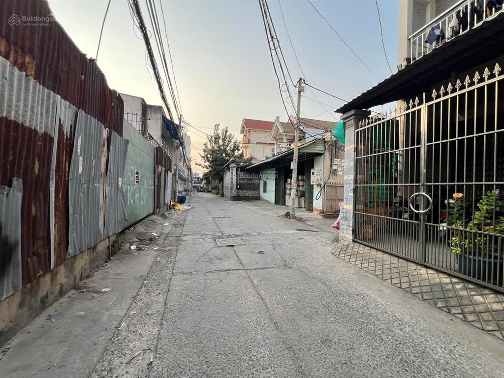 Bán nhà 1 sẹc mã lò  ngang 5m x 15m  đúc 1 trệt 1 lầu  giá 6,95 tỷ tl  hẻm xe hơi