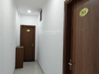 Chdv quang trung  32p studio full nội thất  pccc, thoát hiểm chuẩn  dòng tiền gần 2tỷ/năm