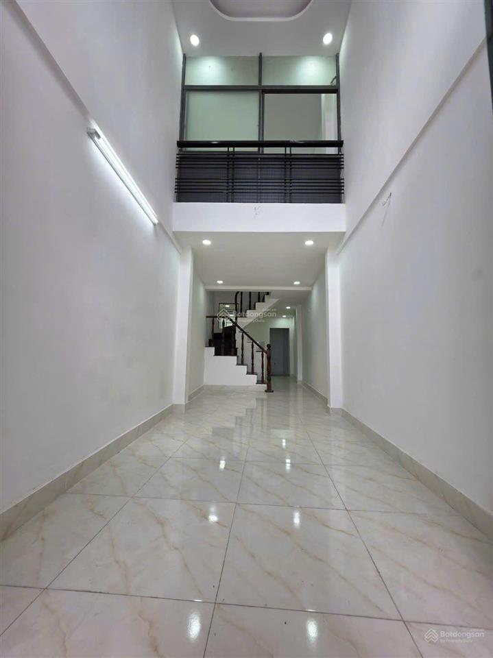 Bán nhà diện tích 33,5m2 tại đường số 17, phường 4, quận 8, giá siêu hời chỉ với 4,69 tỷ