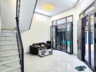 BÁN NHÀ MỚI ĐẸP- HẺM 1982 - HUỲNH TẤN PHÁT - GIÁ 4.39 TỶ