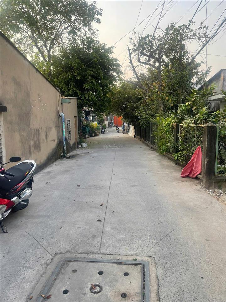 96m  nhà c4 rộng rãi hẻm xe hơi thông  tân thới nhì  hóc môn  3,79 tỷ