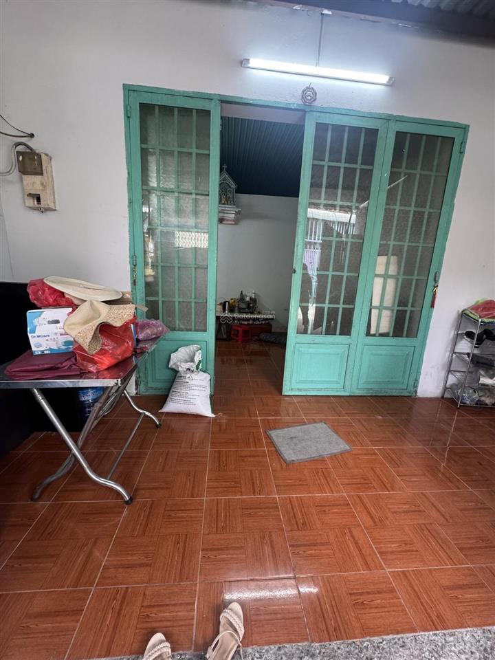 2,7 tỷ cho căn nhà gần trường các cấp gần chợ, tân thới nhì, hóc môn